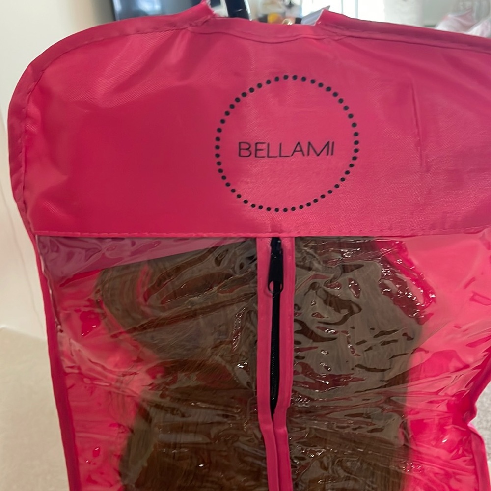 Bellami hair